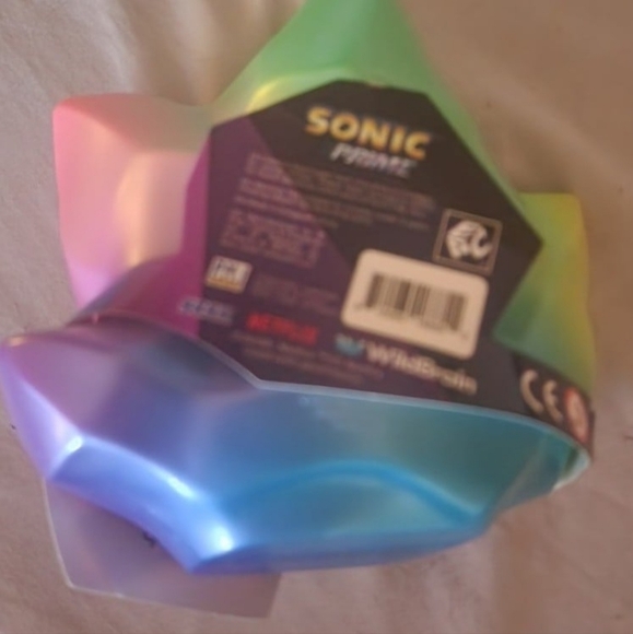 Sonic the Hedgehog Prime Paradox Prism, 1 Capsule Crystal Blind Box - Picture 2 of 2